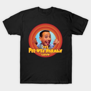 The Pee-Wee Herman T-Shirt